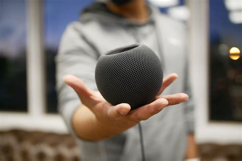 Apple HomePod Mini Review: The Smart Speaker Apple Needs | Digital Trends