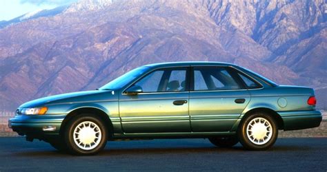 USA 1992: Ford Taurus leads passenger cars for first time – Best Selling Cars Blog