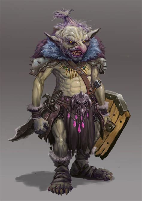 Goblin | Fantasy monster, Goblin, Goblin art