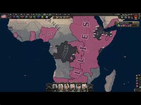 HOI4 All Achievements 1# -USA - YouTube