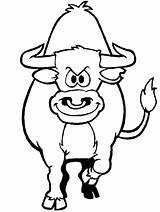 Coloring Pages Bull Dog sketch template