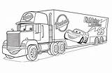 Free Printable Pixar Cars Coloring Pages sketch template
