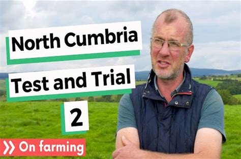 Cumbria – Farming