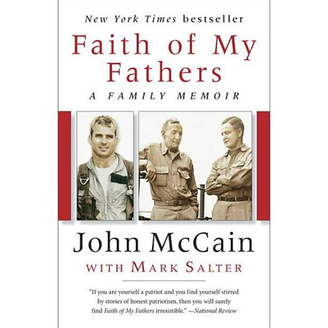 Faith of My Fathers : A Family Memoir (Paperback) - Walmart.com - Walmart.com