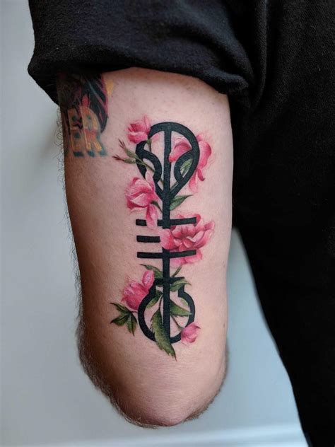 Awasome Nebraska State Flower Tattoo References - Greenise