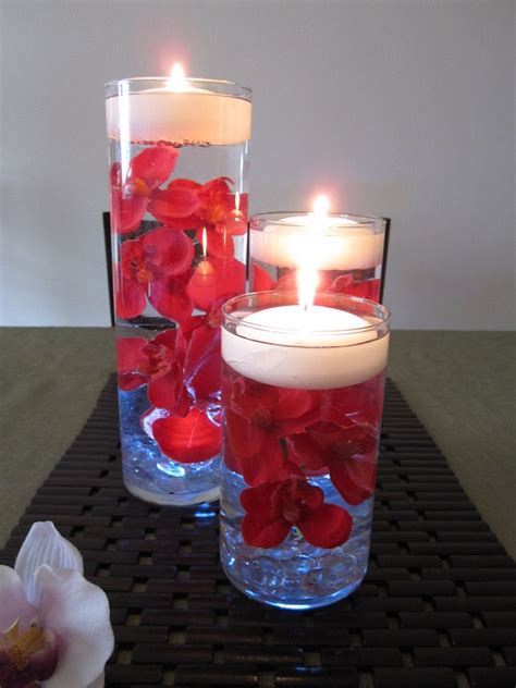 The Beauty Of Floating Candles For Weddings | FASHIONBLOG