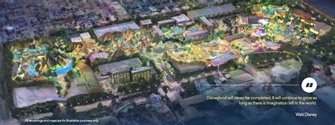 NEW Concept Art Shows a Parking CHANGE Coming to Disneyland | the ...