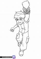 Coloring Book Ben 10  Free Printable coloring Pages sketch template