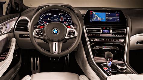 2020 BMW M8 Gran Coupe - Interior & Exterior - YouTube