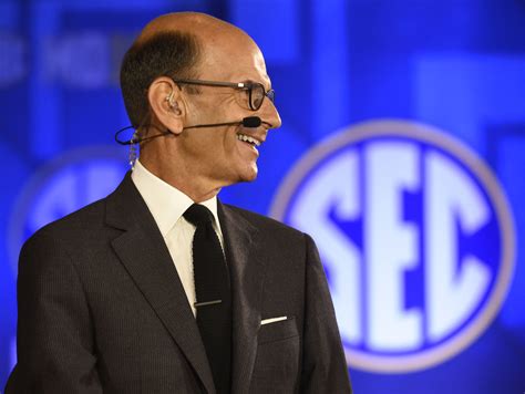 Paul Finebaum to sign new deal with ESPN, SEC Network | USA TODAY Sports