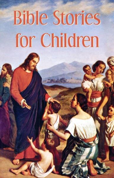 Bible Stories for Children > Children