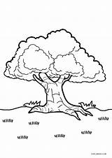 Free Printable Tree Coloring Pages For Kids  Cool2bKids sketch template
