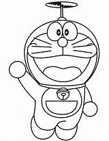 Kids Coloring Pages Doraemon Games sketch template