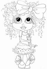 √ Big Eyed Coloring Pages  Free Download Cute Eyes Puppy sketch template