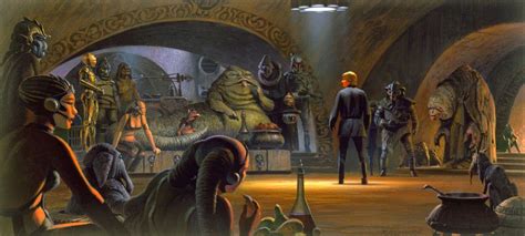 imgur.com | Star wars painting, Star wars art, Star wars concept art