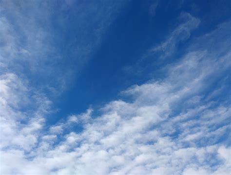 Cirrus Clouds Picture | Free Photograph | Photos Public Domain