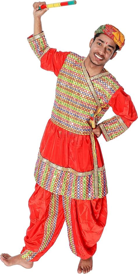 Garba Dance Costumes