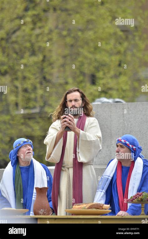 The crucifixion and resurrection ‘Son of God’ - The Passion of Jesus Stock Photo - Alamy