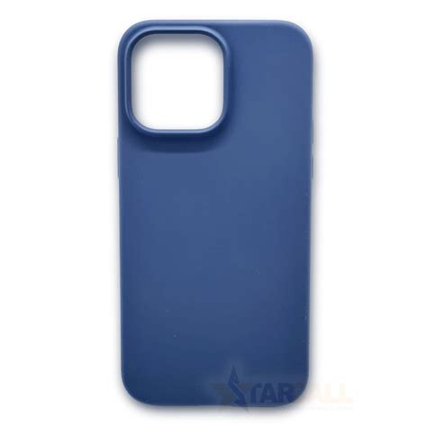 iPhone 14 Pro Max Piblue Silicone Case | Best Price | Fast Delivery