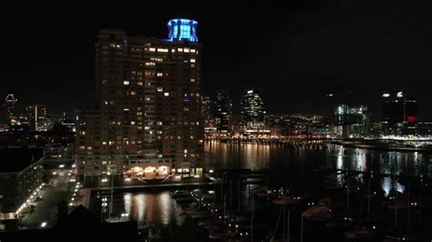 Baltimore Skyline At Night Images – Browse 654 Stock Photos, Vectors ...