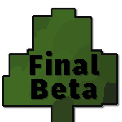 Final Beta - Mods - Minecraft