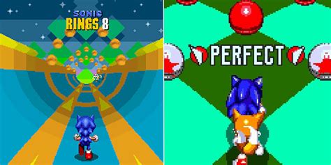 Sonic 2's Special Stages Deserve Their Own Mode like Sonic Origins' Blue Spheres