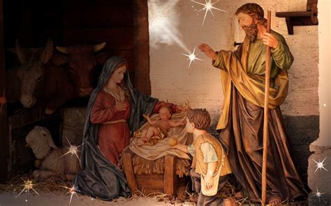 Jesus Birth Wallpaper (55+ images)