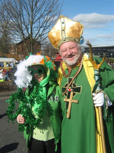 10 quintessentially Irish Halloween costume ideas