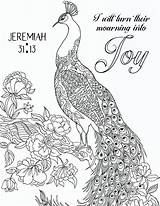 Jeremiah 3 33 Coloring Page Sketch sketch template