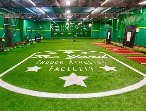 Baseball Training Facilities Near Me - MLB Champ