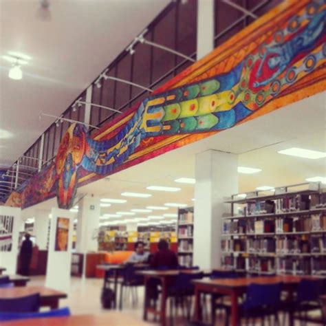 Biblioteca de UAM Azcapotzalco :D | Uam, Azcapotzalco, Visualizacion