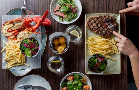 Steak & Lobster Marble Arch | London Restaurant Reviews | DesignMyNight