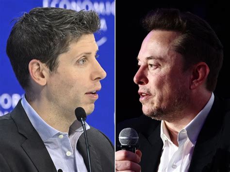 Sam Altman says he thought Elon Musk would have 'more empathy' for ...