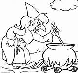 15 Free Witch Coloring Pages You Can Print From Home sketch template