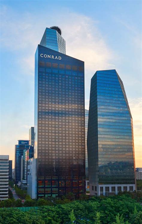 Conrad Seoul - Book with free breakfast, hotel credit, VIP status and more