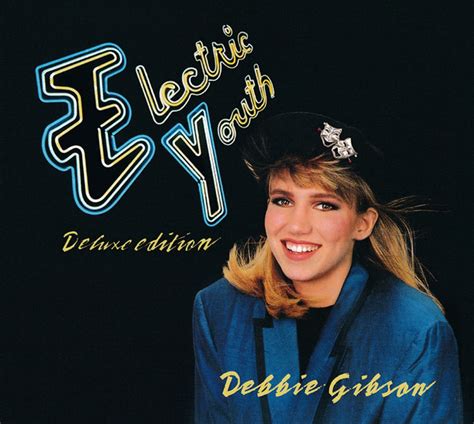 Debbie Gibson – Electric Youth – 3 x CD (Deluxe Edition) + DVD, 2021 ...