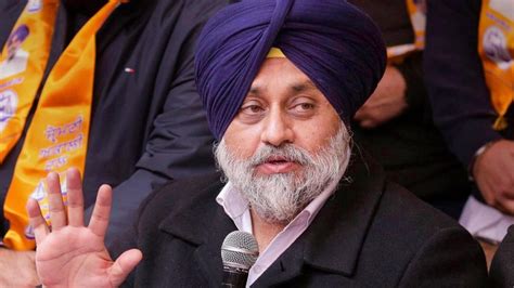 Sukhbir Singh Badal Net Worth: How Much Is Sukhbir Singh Badal Worth ...