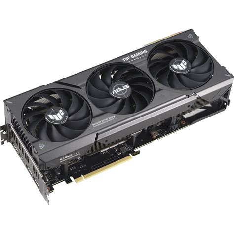 ASUS GeForce RTX 4070 TUF Gaming OC TUF-RTX4070-O12G-GAMING B&H