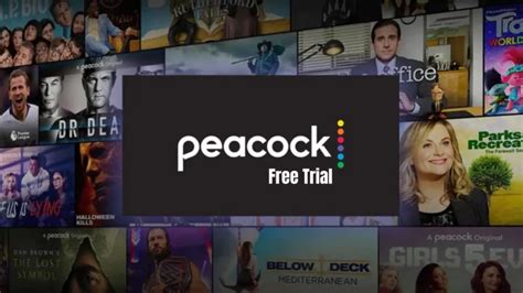 How to Get Peacock TV Free Trial in June 2024? | ScreenNearYou