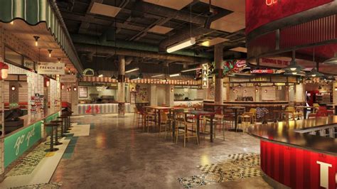 Rio in Las Vegas to replace its famous buffet with food hall — CDC Gaming Reports