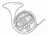 Trombone Coloring Page At GetColoringscom  Free Printable Colorings sketch template
