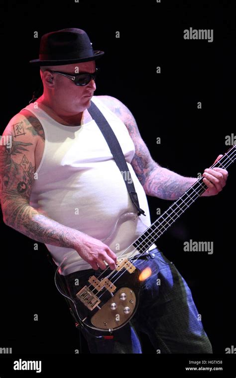 Sublime with Rome's, Eric Wilson playing bass Stock Photo - Alamy