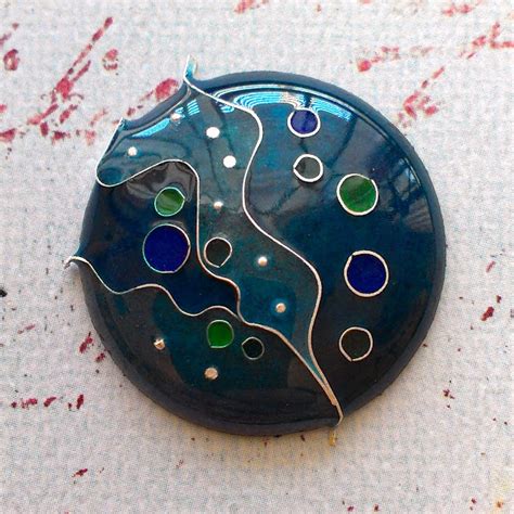 Cloisonné Enamel Technique Workshop | Silversmith+Jeweler