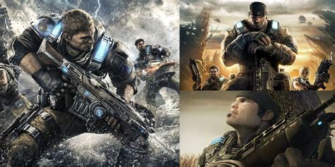 Best Marcus Fenix Quotes In Gears Of War