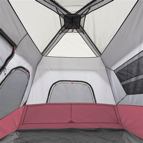 6 Person Instant Cabin Tent – Core Equipment