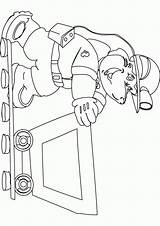 mining coal miner coloring Page 698158 sketch template