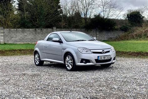 OPEL TIGRA 2006 CONVERTIBLE 1.4 PETROL NCT 11/23 for sale in Co. Laois ...