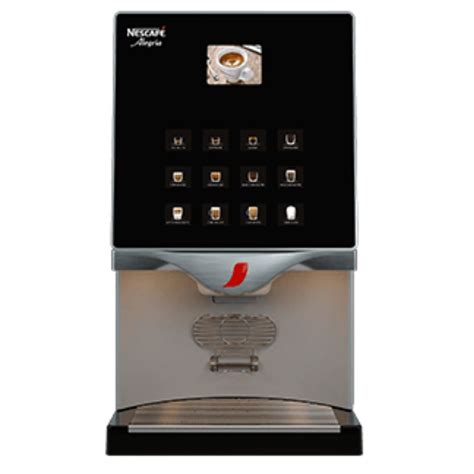 Nestle Commercial Coffee Machine | Fusion 30 | Sourced Coffee | Nescafe