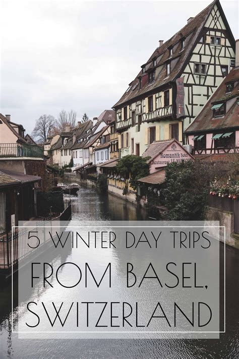 5 Winter Day Trips from Basel, Switzerland - Sights Better Seen