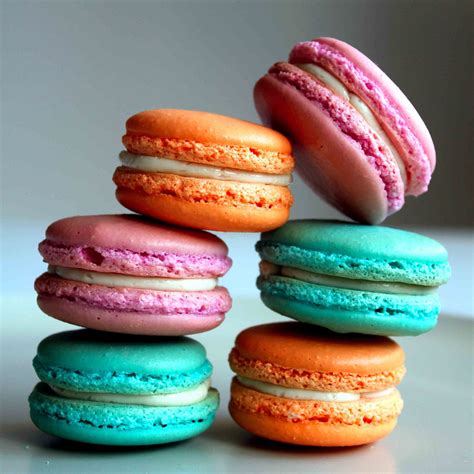 French Macaron (\ˌma-ka-ˈroh\) – Gourmet Boutique